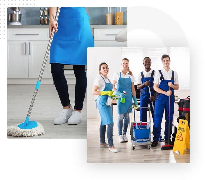 Cleaning Services in Bolton