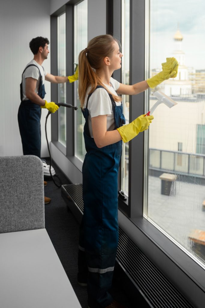 School and Day Care Cleaning