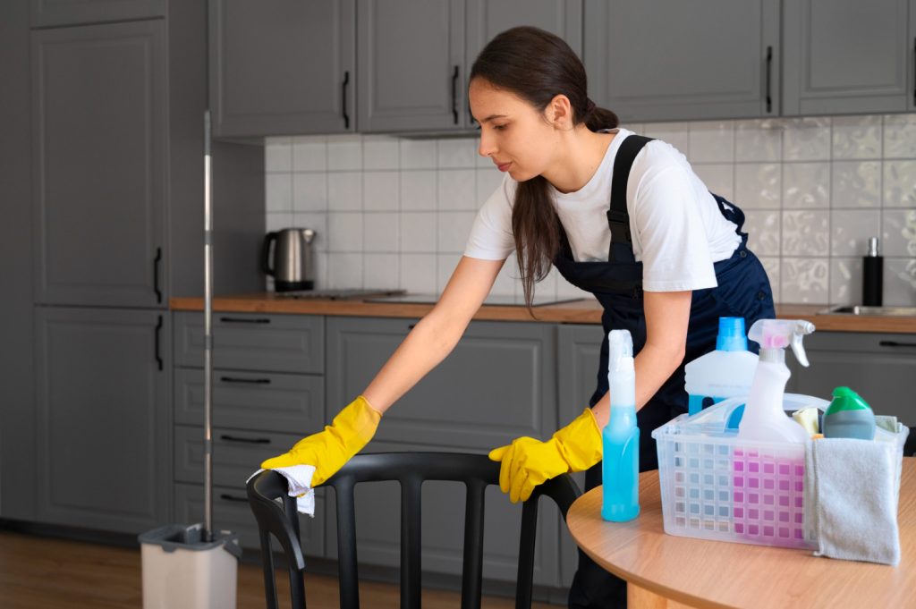 Residential Cleaning