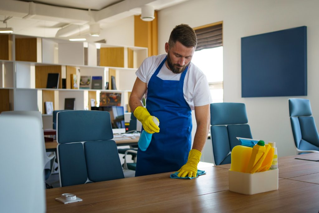 Commercial Cleaning in Mississauga