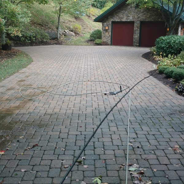 Residential Pressure Wash