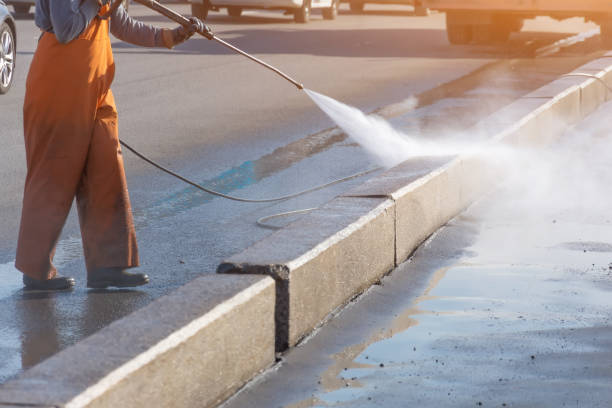 Commercial Pressure Wash