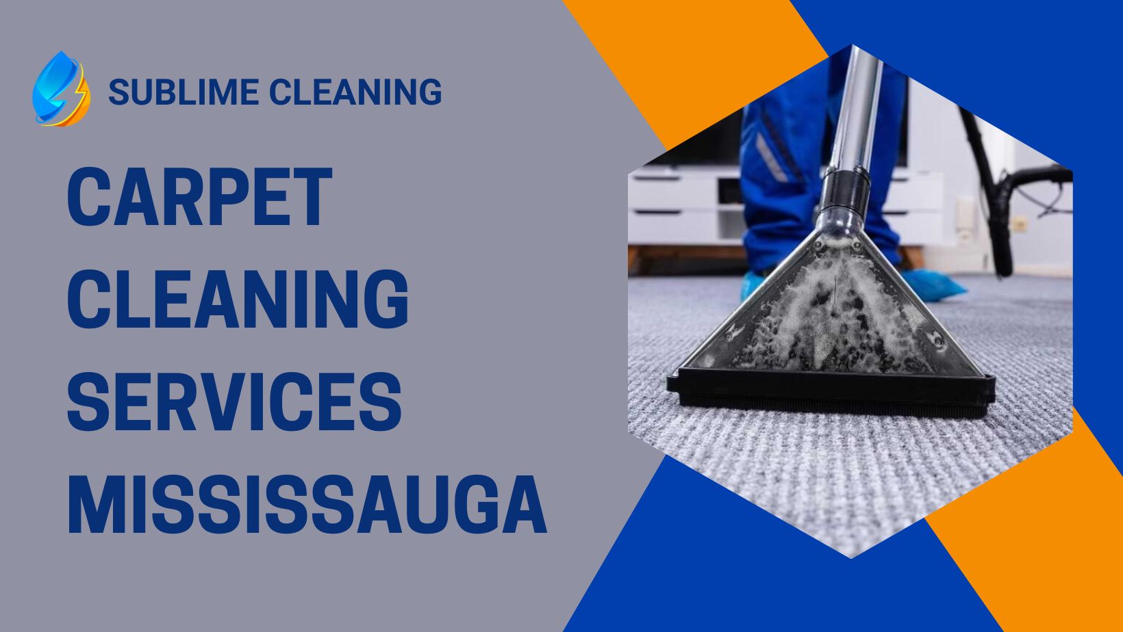 Carpet Cleaning Services Mississauga