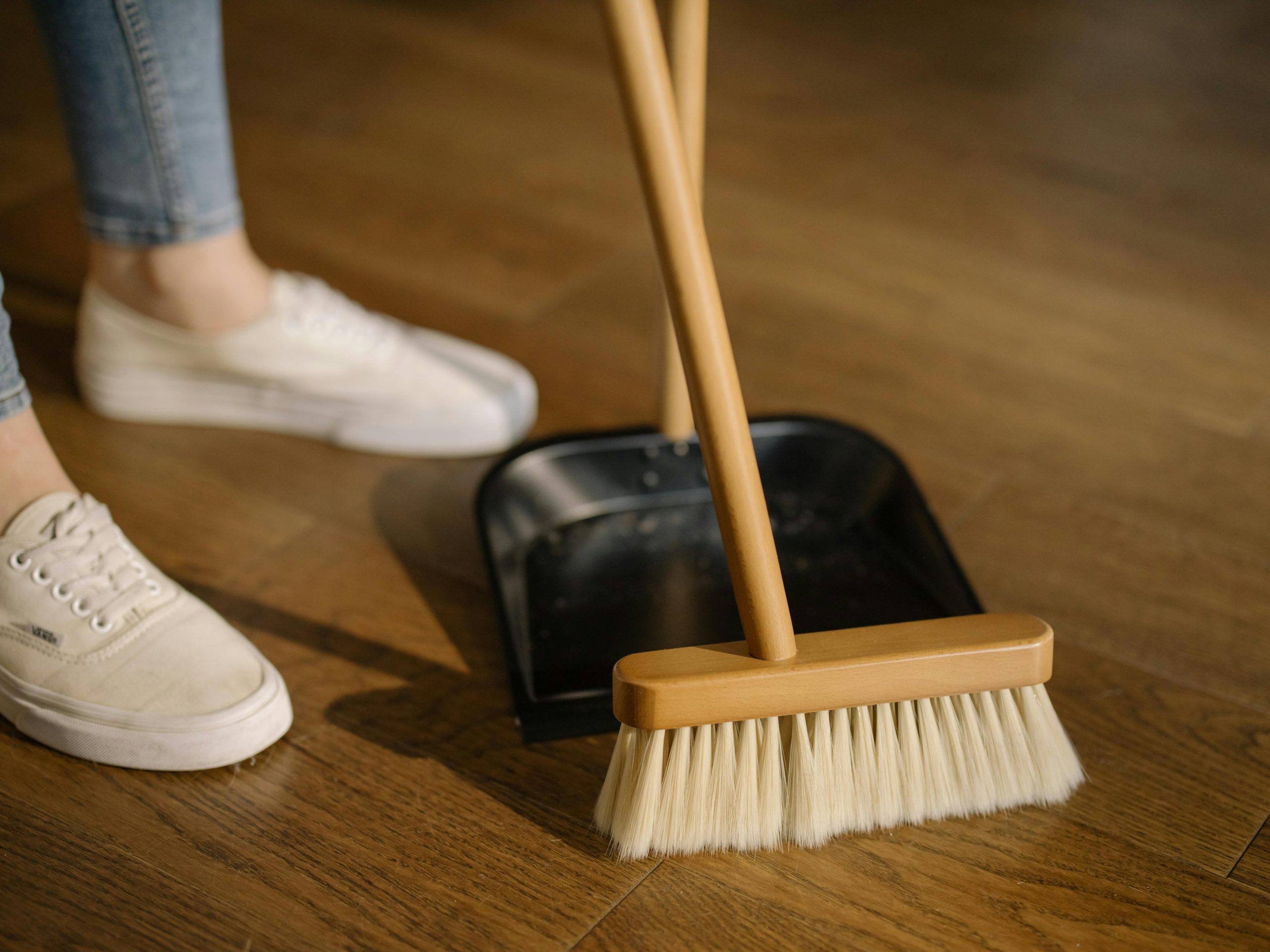 How to Clean Prefinished Hardwood Floors