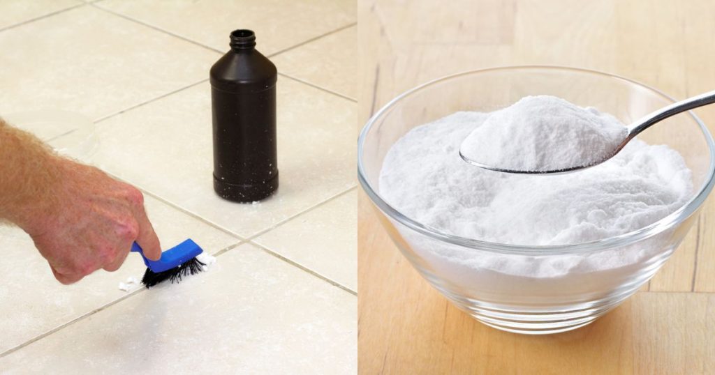 How to Clean Floor Tile Grout Without Scrubbing