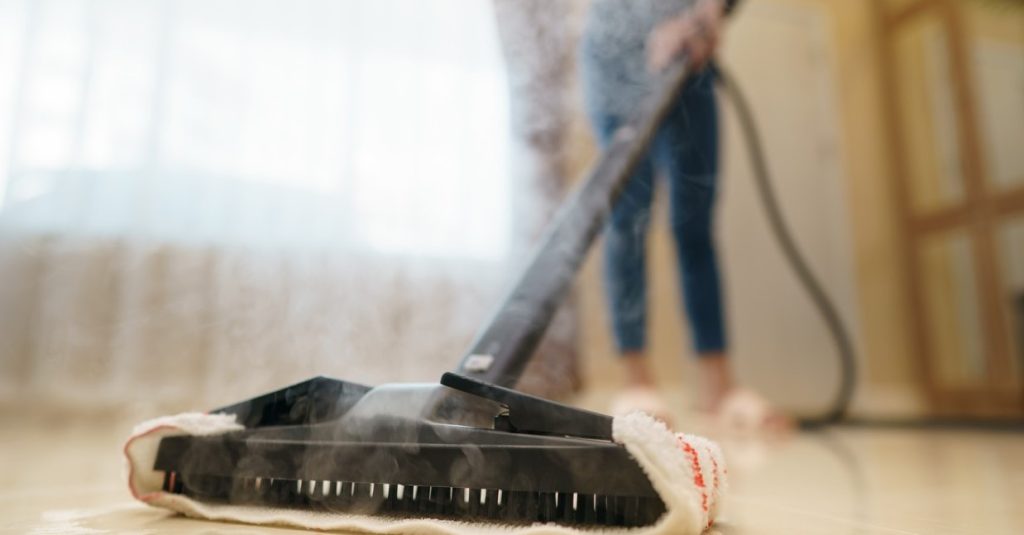 How to Clean Floor Tile Grout Without Scrubbing