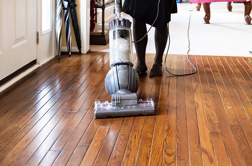 How to Clean Prefinished Hardwood Floors