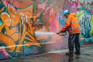 Graffiti Removal