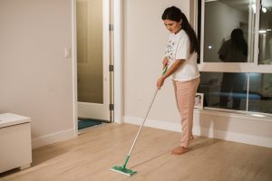 Clean Hardwood Floors| Sublime Cleaning