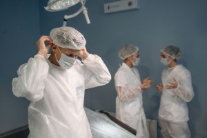Cleaning Hospital | Sublime Cleaning