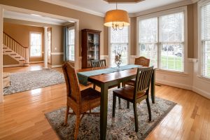 Clean Hardwood Floors| Sublime Cleaning