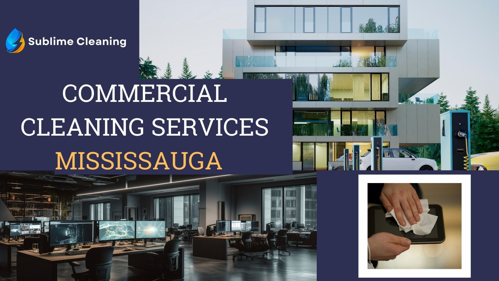 Commercial Cleaning Services Mississauga