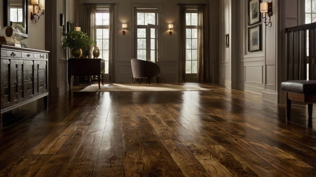 Floor Wax | Sublime Cleaning
