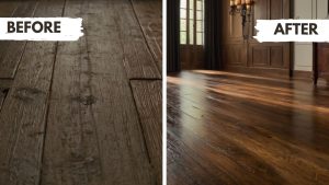 Floor Wax | Sublime Cleaning