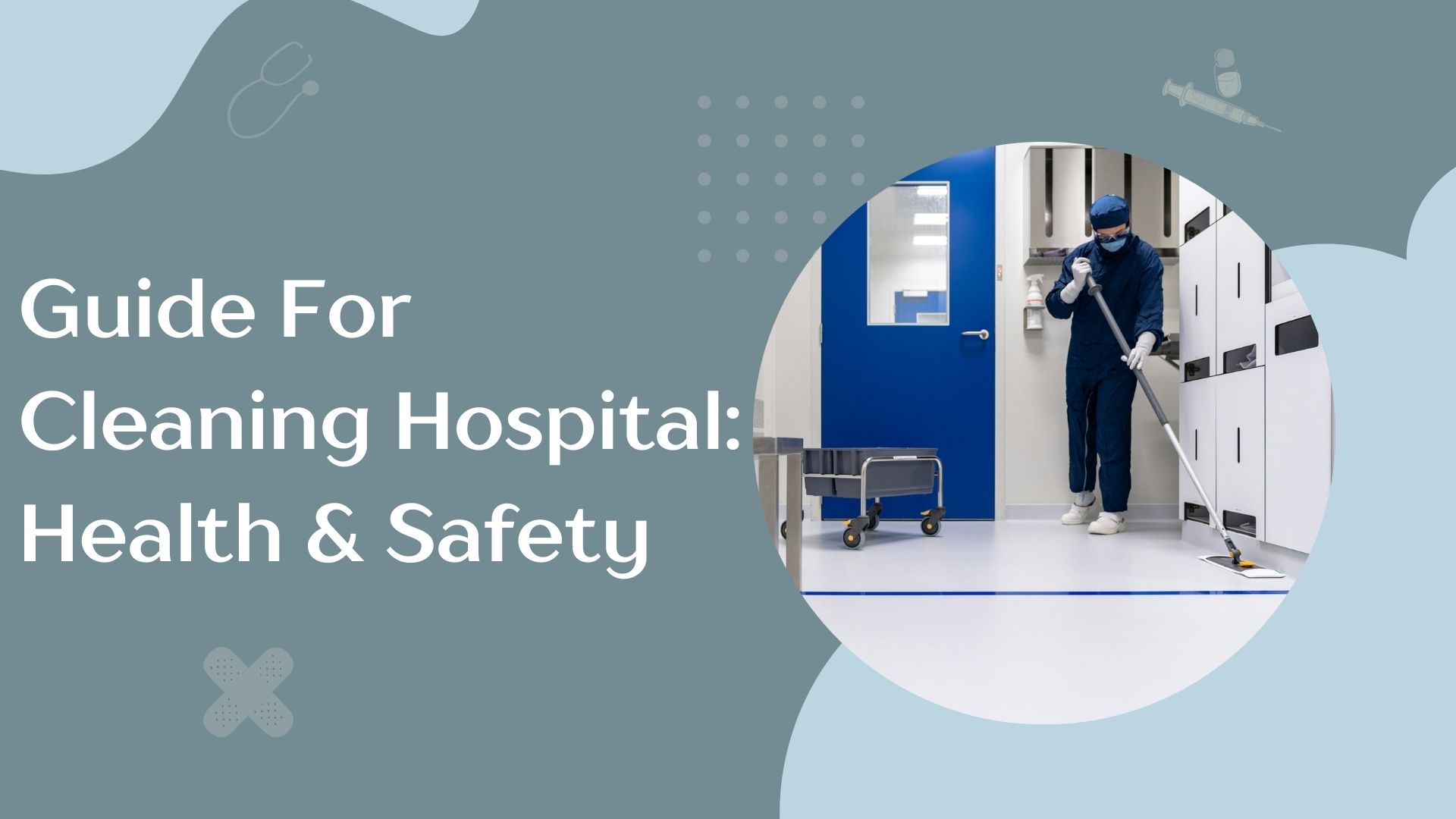 Cleaning Hospital | Sublime Cleaning