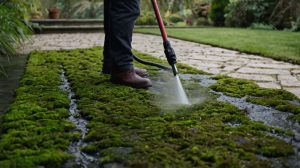 Pressure Washing Services Near Me 