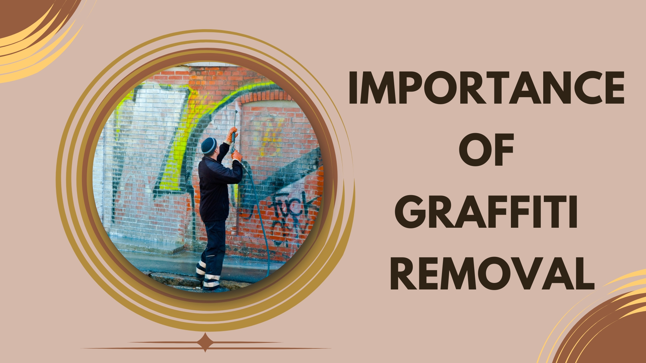 Graffiti Removal | Sublime Cleaning