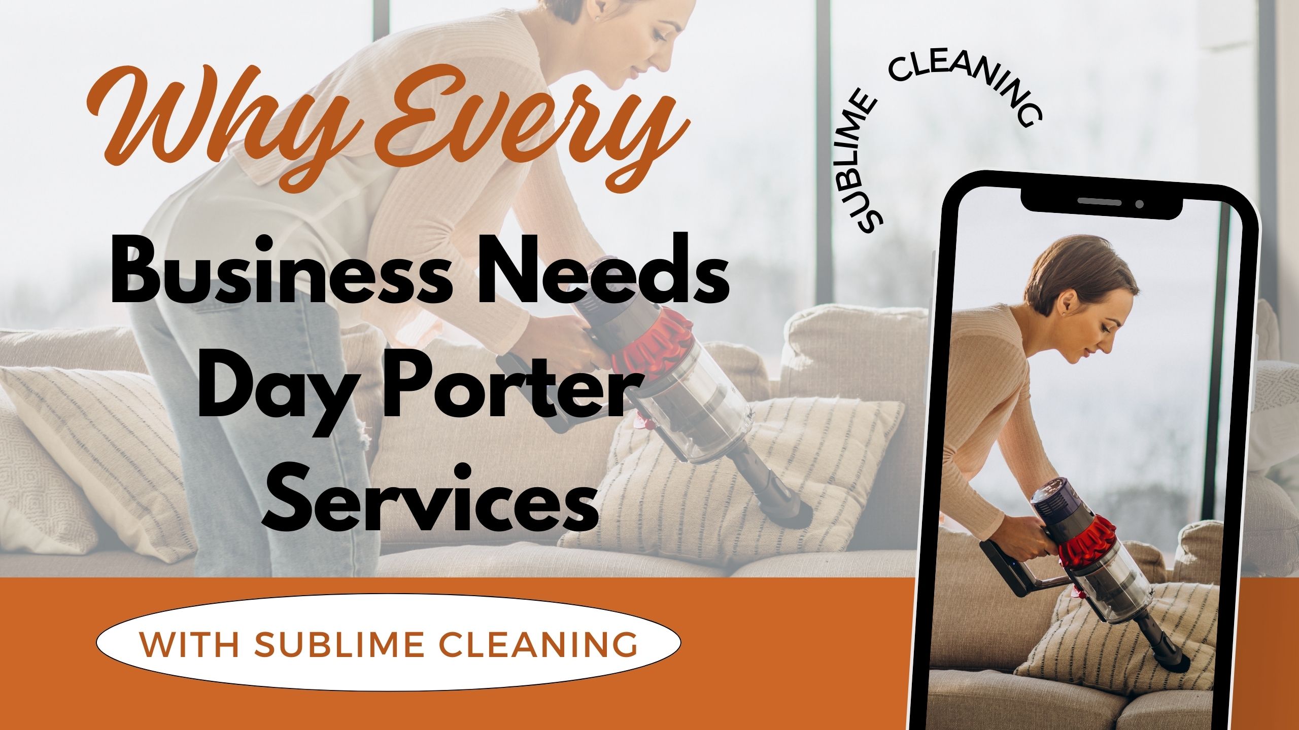 Day Porter | Sublime Cleaning