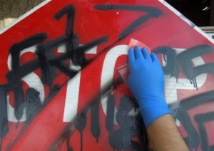 Graffiti Removal