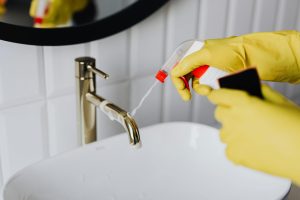 Bathroom Cleaning | Sublime Cleaning