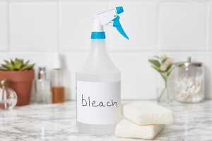 Bathroom cleaner with bleach | Sublime Cleaning