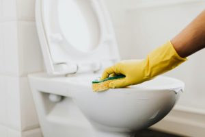 Bathroom Cleaning | Sublime Cleaning