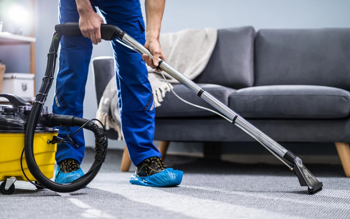 commercial cleaning in Mississauga
