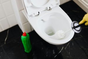 Bathroom Cleaning | Sublime Cleaning