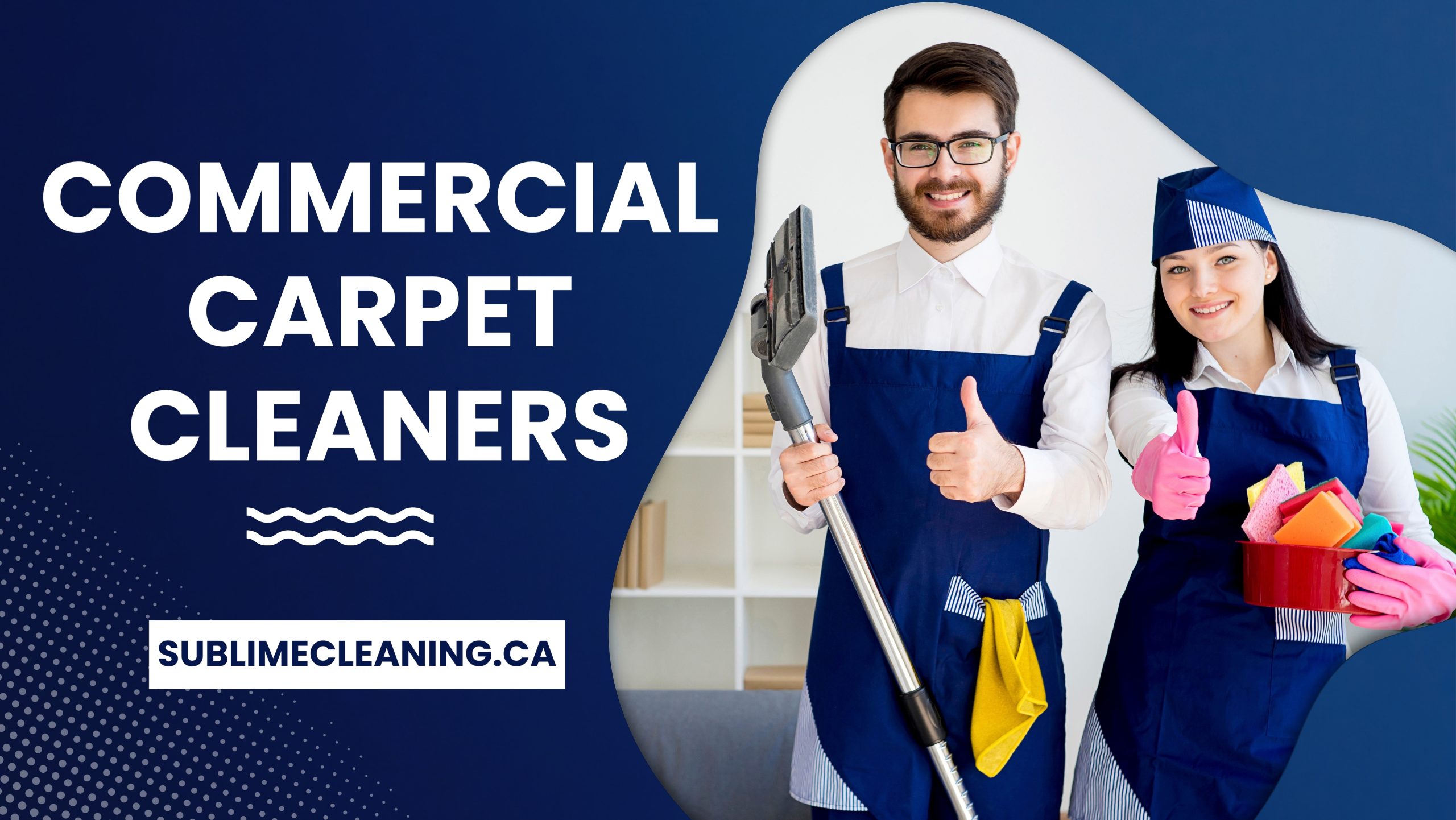 commercial carpet cleaners | Sublime Cleaning