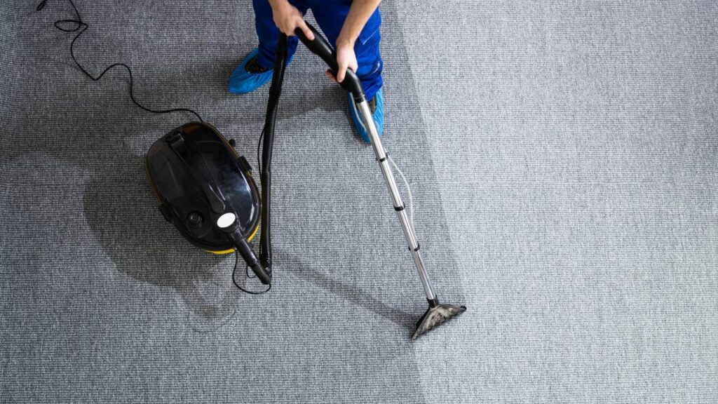 Carpet Cleaning in Mississauga